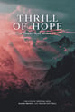 Thrill of Hope SATB choral sheet music cover